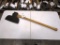 129-84 Broad Axe