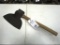 129-89 Short Broad Axe