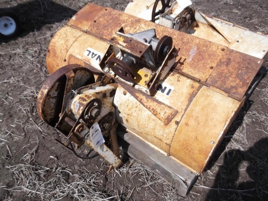 99-380 Cub Cadet 40" Rear Rototiller
