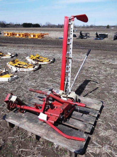 99-385 Haben 50" Sickle Bar Mower w/ Guard!!- HARD TO FIND