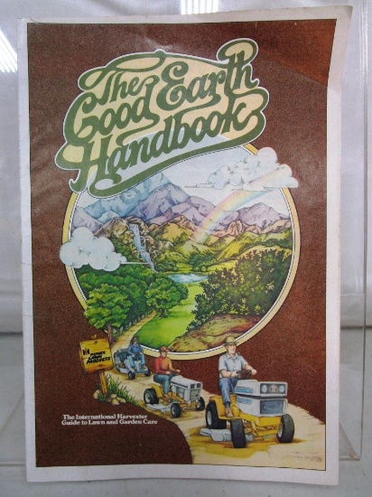 156-15 Cub Cadet Good Earth Brochure