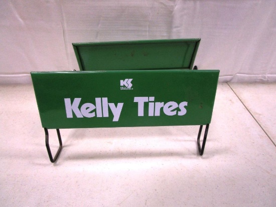 106-20 Kelly Gas Station Tire Display Rack