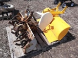 99-379 Lot of (2) Cub Cadet 40