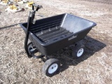 99-383 4 wheel L&G Cart