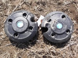 99-419 L&G Rear Wheel Weights