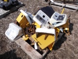 99-427 Pallet of Cub Cadet Parts