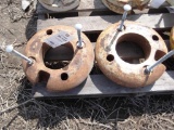 99-429 Heavy Rear Weights for Later Series Cub Cadets