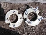 99-431 Original IH Cub Cadet Cast Rear Wheel Weights