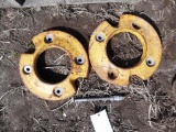 99-434 Original IH Cub Cadet Cast Rear Wheel Weights