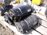99-437 Lot of (3) Starter/Generators