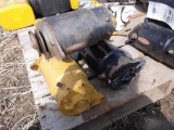 99-438 Lot of (3) Starter/Generators