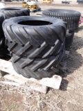 99-456 Pair of NEW L&G Ag Tread Tires