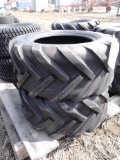 99-458 Pair of NEW L&G Ag Tread Tires