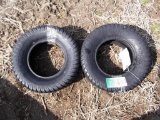 99-447 Pair of NEW L&G Turf Tread Front Tires