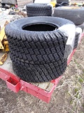 99-465 Pair of NEW 16x6.50-8 Tires