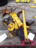 99-477 Lot of Cub Cadet Hitch Parts