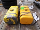 99-478 Lot of (2) CC Fuel Tanks