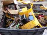 99-490 Huge Lot of Cub Cadet Parts
