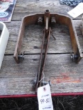99-501 Implement Hookup