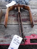 99-502 Implement Hookup