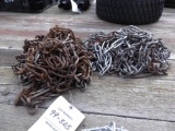 99-505 Pair of Tire Chains