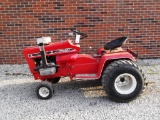 99-113 Custom Cub Cadet Pulling Tractor w/ 4 cyl. VW Engine