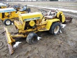 99-344 RARE Vermeer 147H Trencher - Motor Free