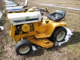 99-347 Cub Cadet 147 Hydro w/ Deck & IDA Dealer Decal - Motor Free