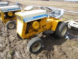 99-350 Cub Cadet 125 Hydro - Motor Free