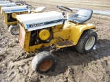 99-352 Cub Cadet 147 Hydro w/ Hyd. Lift, Lights - Motor Free