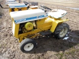99-354 Cub Cadet 125 Hydro - Motor Free