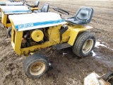 99-360 Cub Cadet 125 Hydro - Motor Free