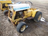 99-363 Cub Cadet 125 Hydro - Not Complete, Motor Free