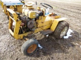 99-367 Cub Cadet 105 Hydro - Motor Free