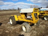 99-371 Cub Cadet 125 Hydro - NO Motor, Seat, Fender