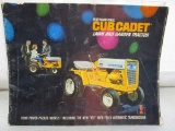 156-16 Cub Cadet Advertising Brochure (123 Intro)