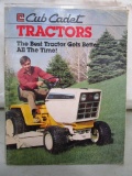156-33 Cub Cadet Advertising Brochure