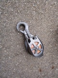 110-20 Antique Pulley