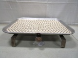 106-18 Vintage Drive In Window Hanging Food Tray