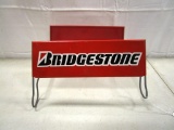 106-19 Bridgestone Gas Station Tire Display Rack