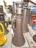 129-221 Simplex 2x12 16 High Screw Jack