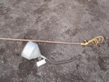 129-270 Lot w/ Cultivator and Funnel