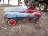130-5 Vintage Pedal Car
