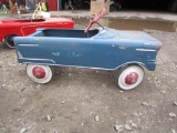 130-6 Vintage Pedal Car