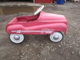 130-11 Champion Pedal Car