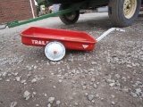 130-12 Pedal Car Trailer