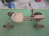 130-13 Antique Ride On Scooter