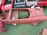 130-15 Vintage Fire Chief Car