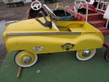 130-17 Pedal Car Taxi