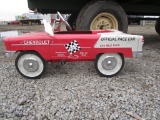 130-18 Chevrolet Pace Car Pedal